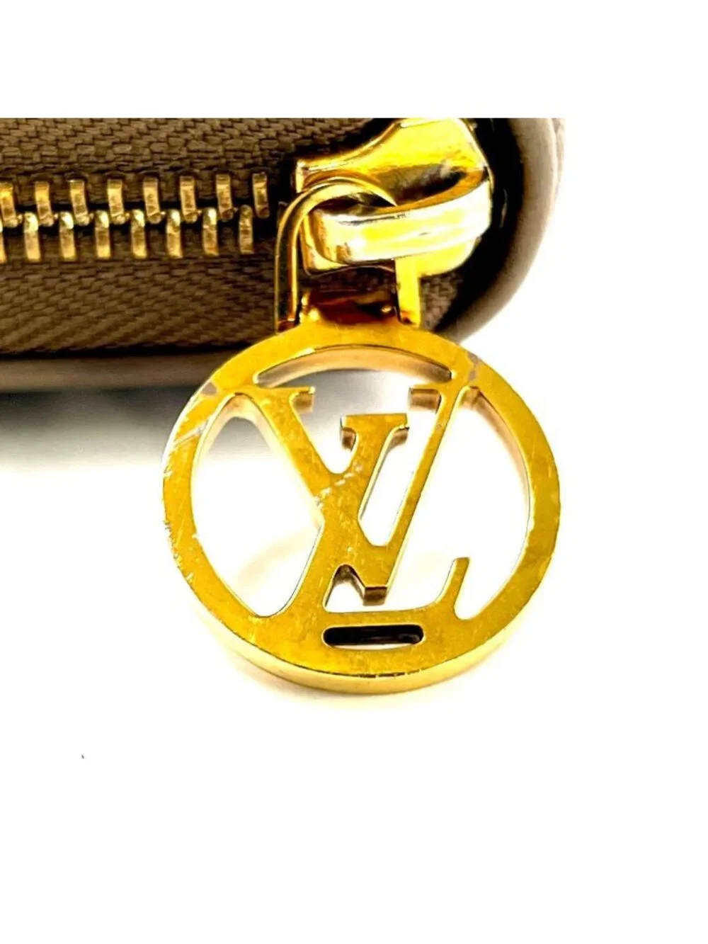 Louis Vuitton this authentic